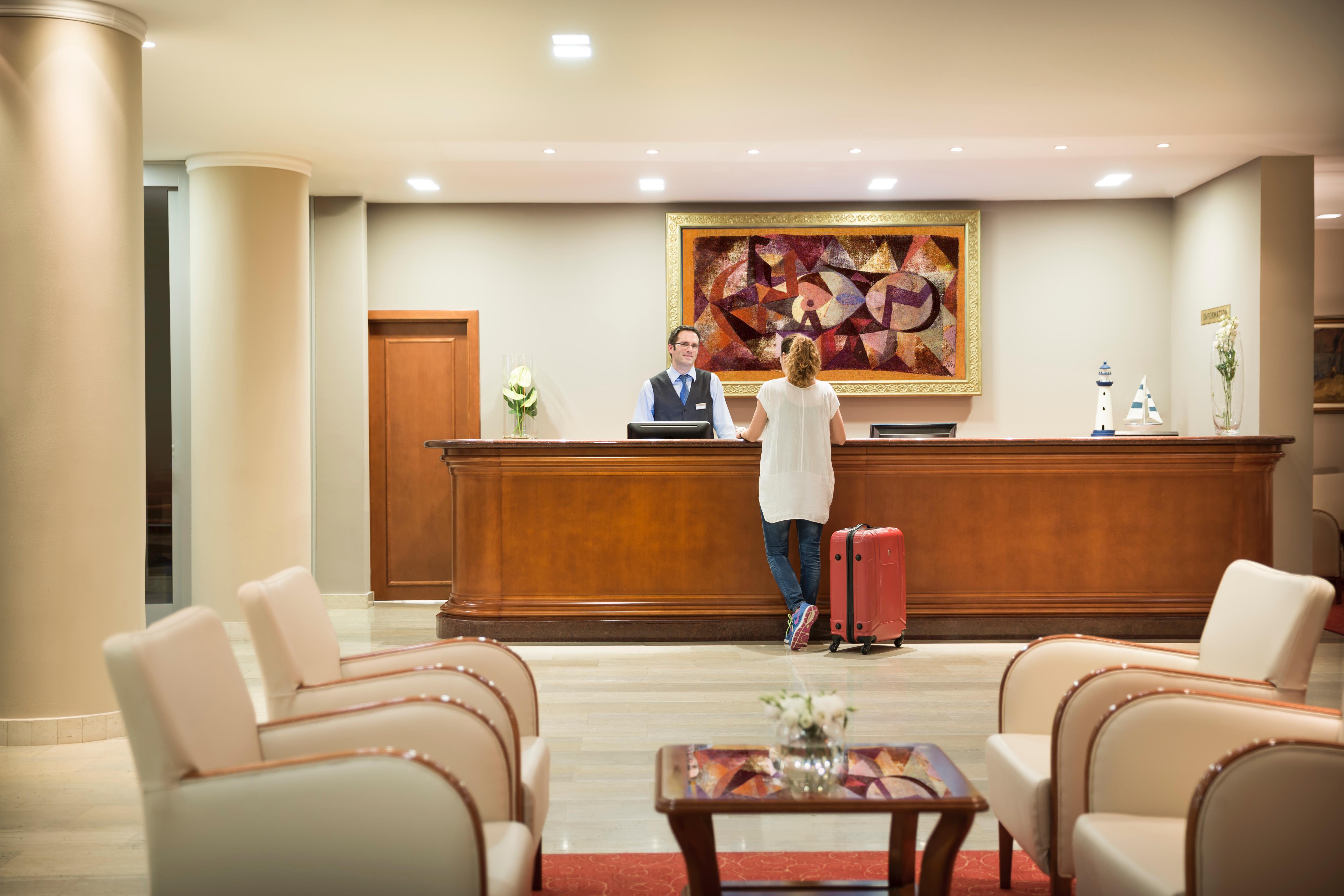 Aminess Vival Grand Azur Hotel Orebić Εξωτερικό φωτογραφία