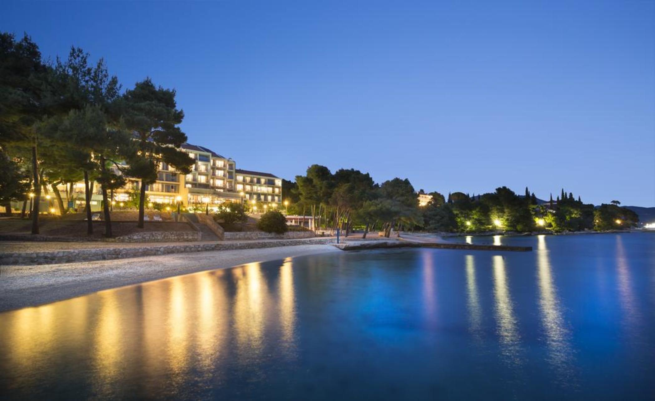 Aminess Vival Grand Azur Hotel Orebić Εξωτερικό φωτογραφία