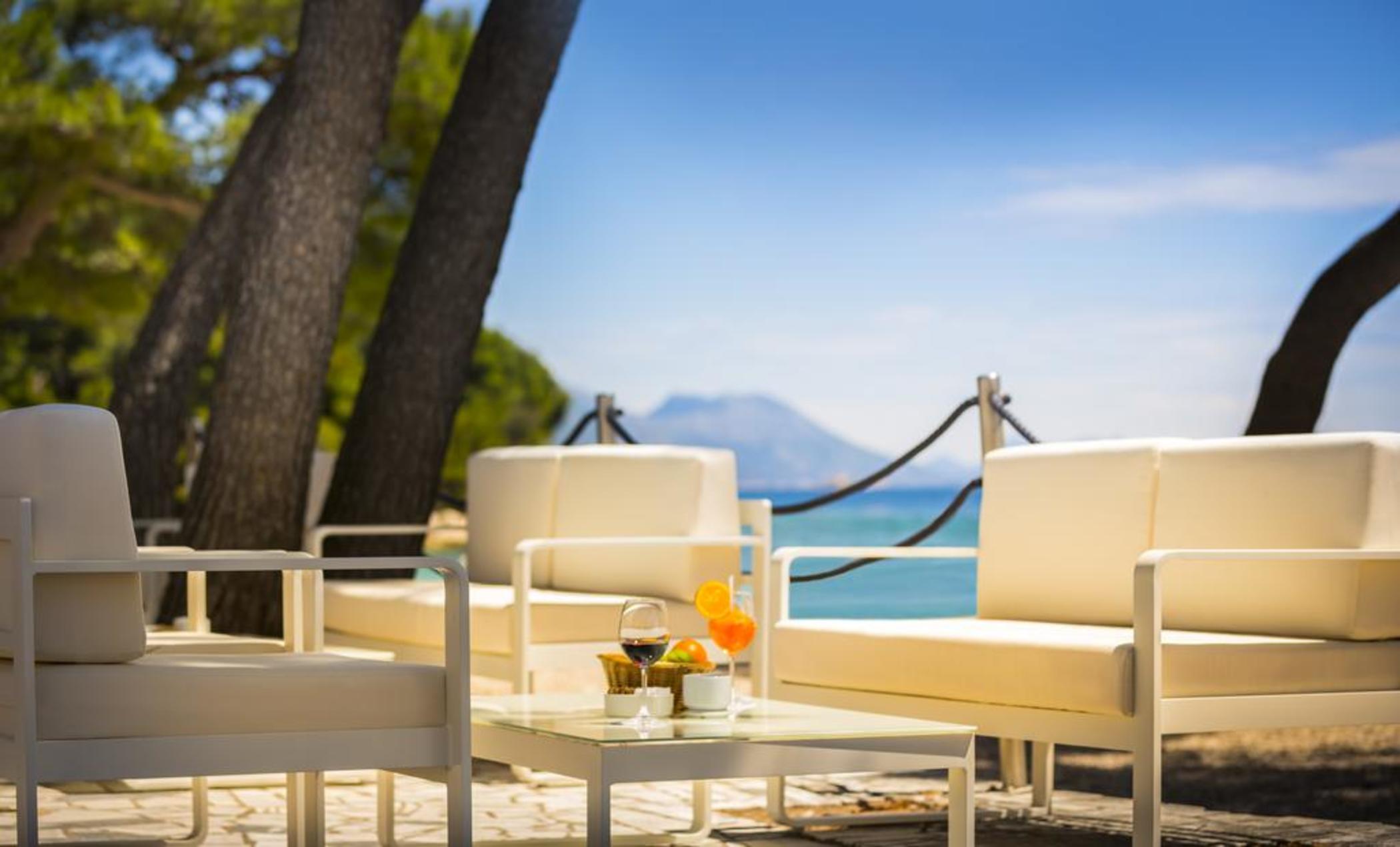 Aminess Vival Grand Azur Hotel Orebić Εξωτερικό φωτογραφία