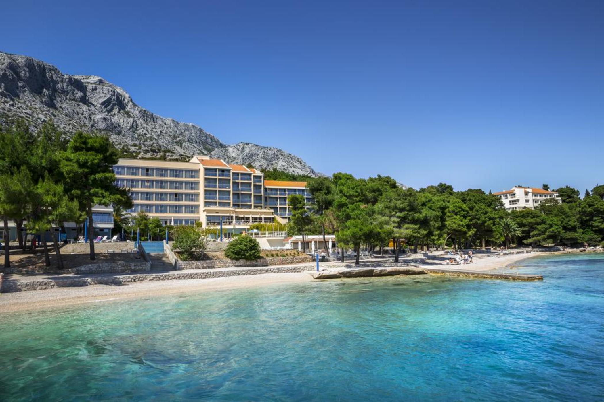 Aminess Vival Grand Azur Hotel Orebić Εξωτερικό φωτογραφία