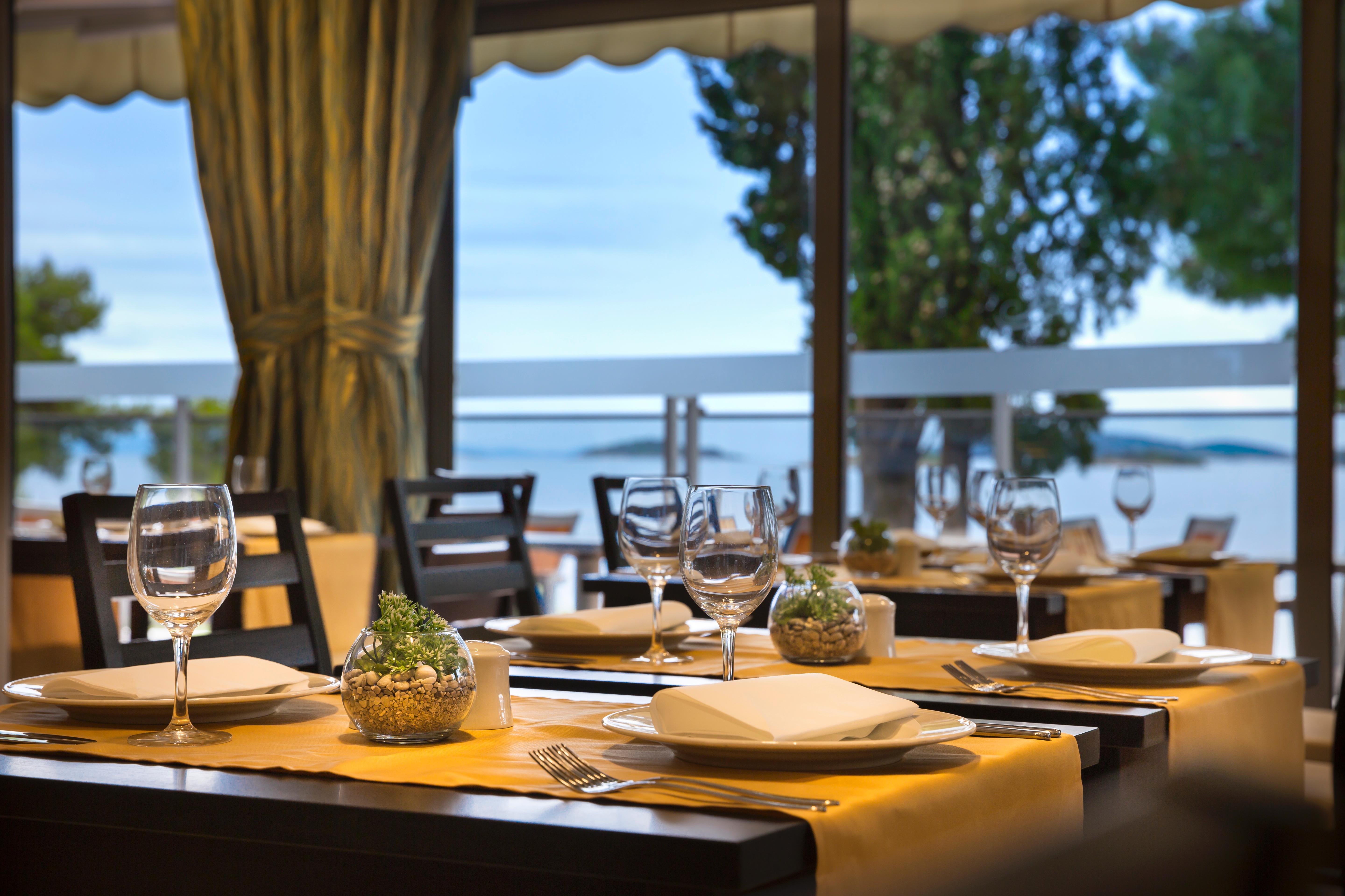 Aminess Vival Grand Azur Hotel Orebić Εξωτερικό φωτογραφία