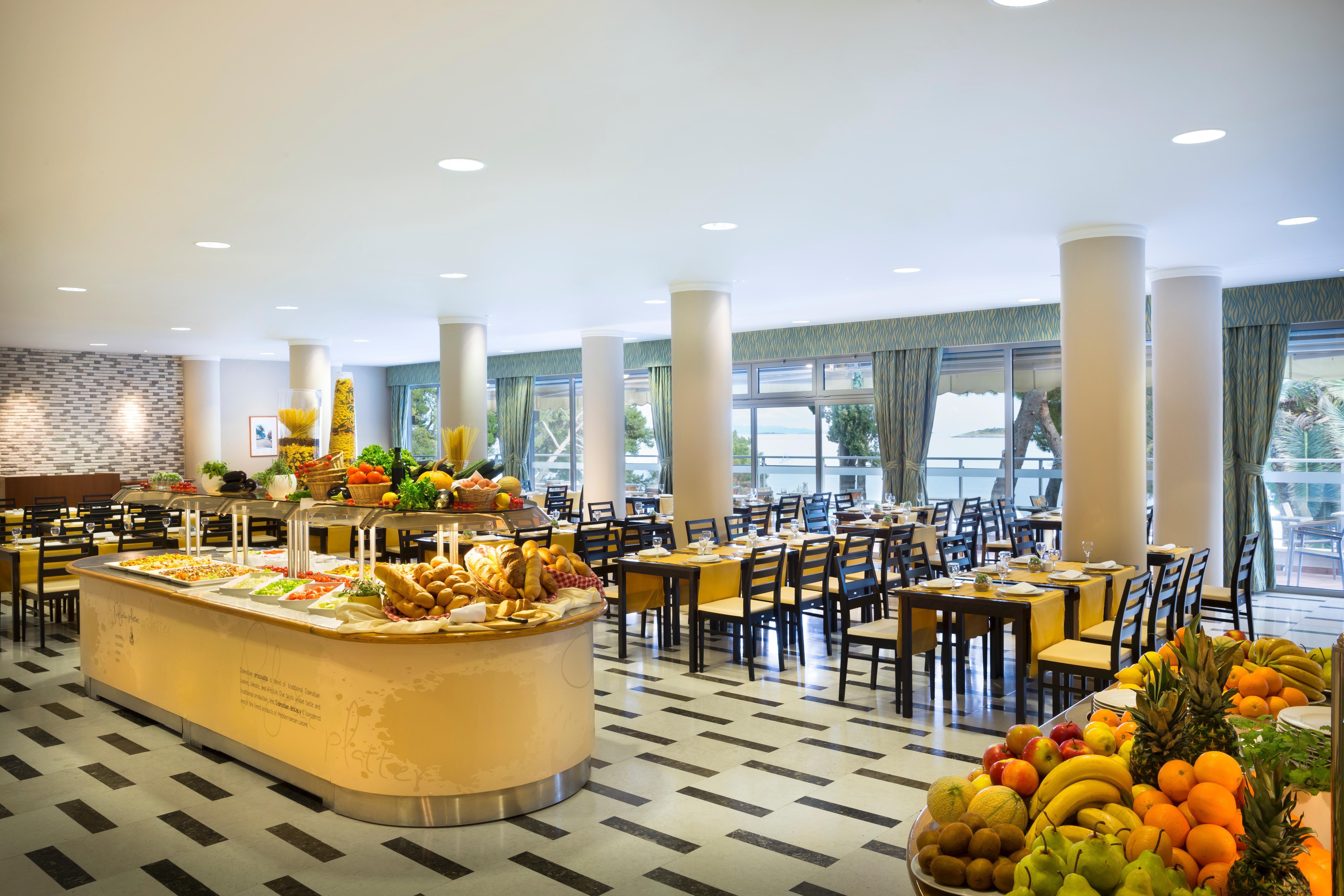 Aminess Vival Grand Azur Hotel Orebić Εξωτερικό φωτογραφία