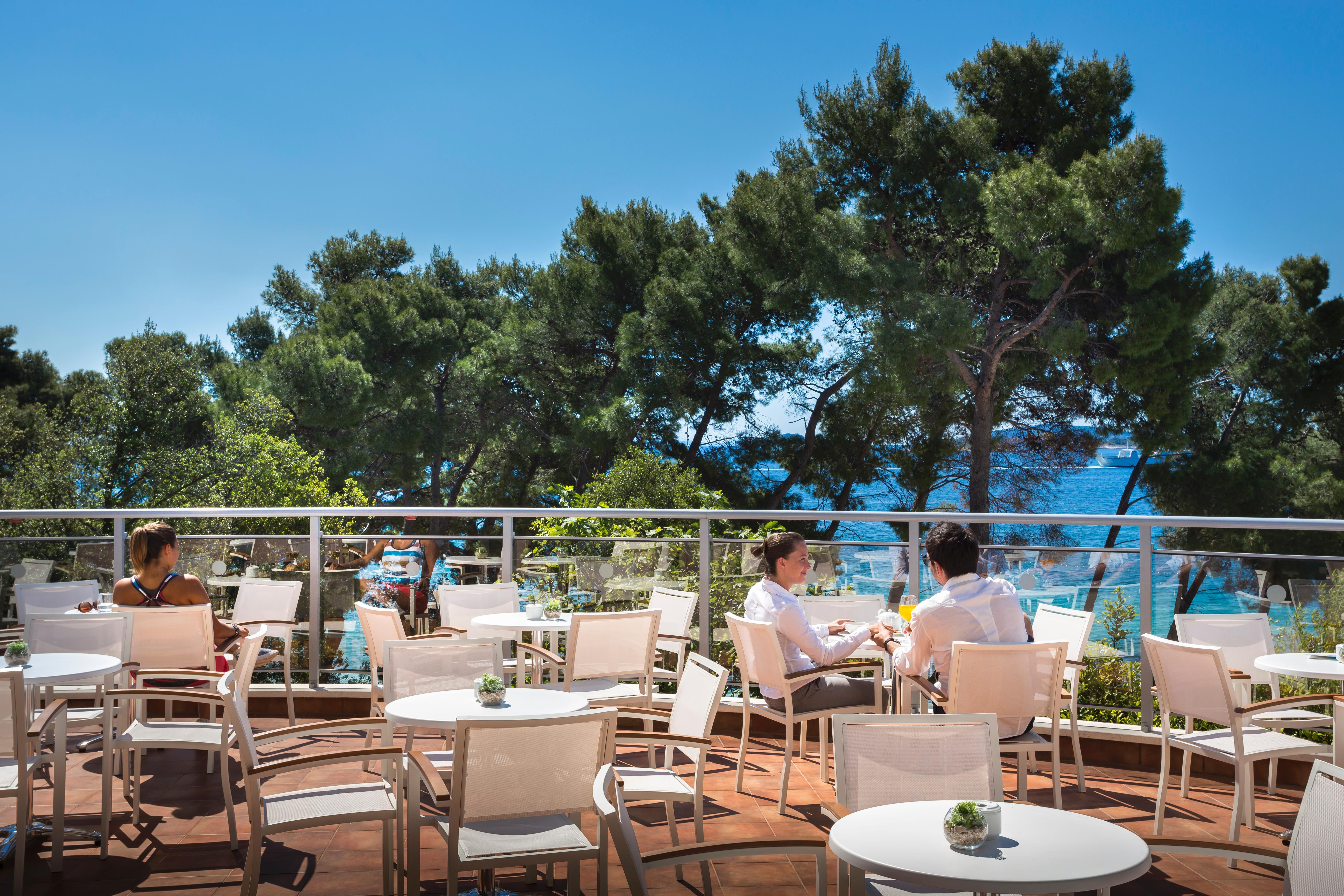 Aminess Vival Grand Azur Hotel Orebić Εξωτερικό φωτογραφία