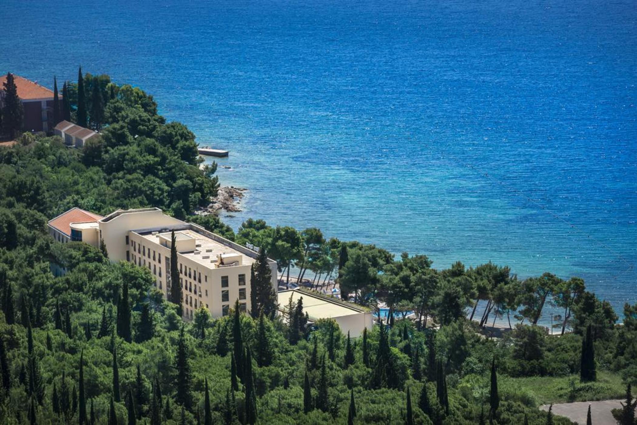 Aminess Vival Grand Azur Hotel Orebić Εξωτερικό φωτογραφία