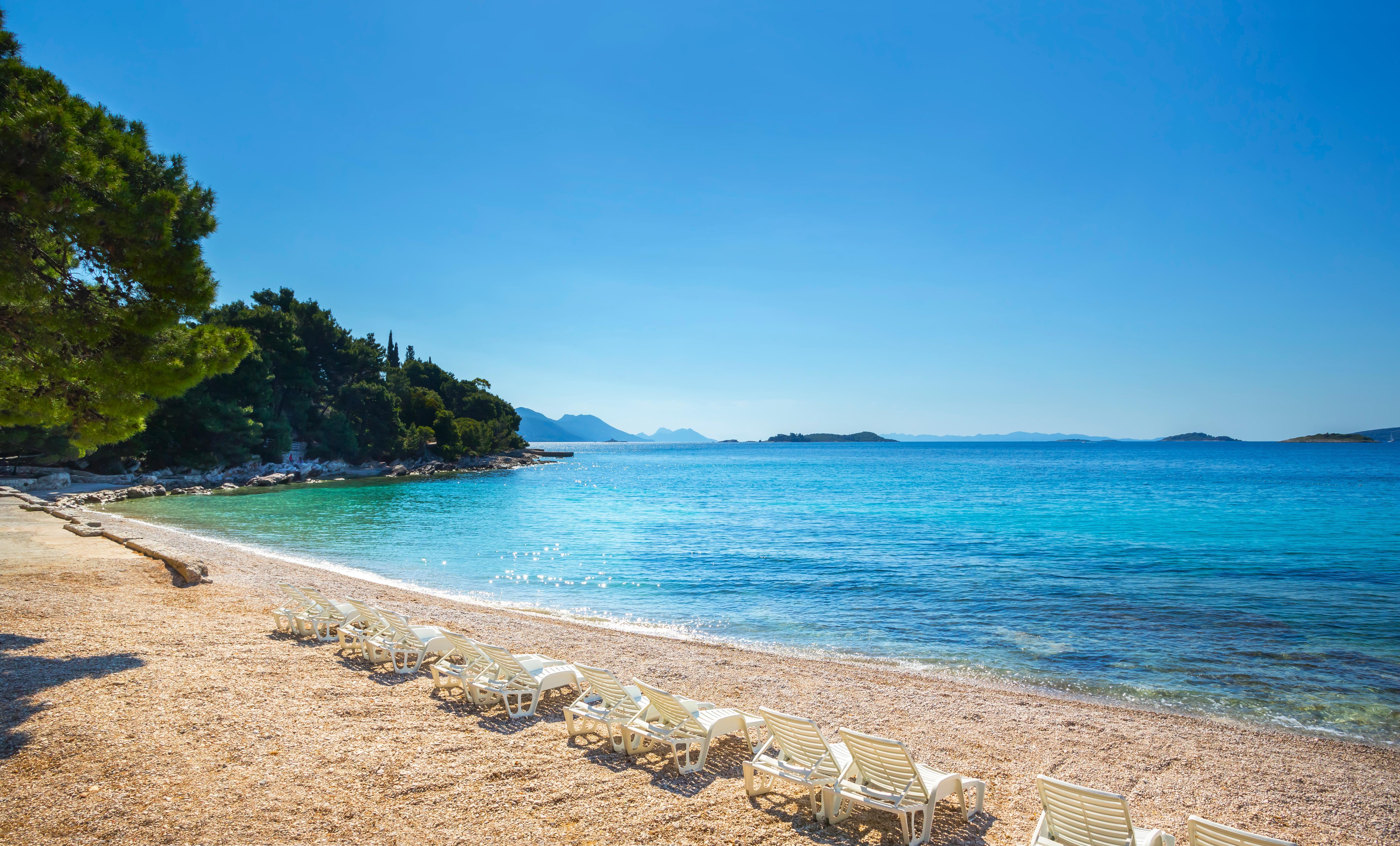 Aminess Vival Grand Azur Hotel Orebić Εξωτερικό φωτογραφία