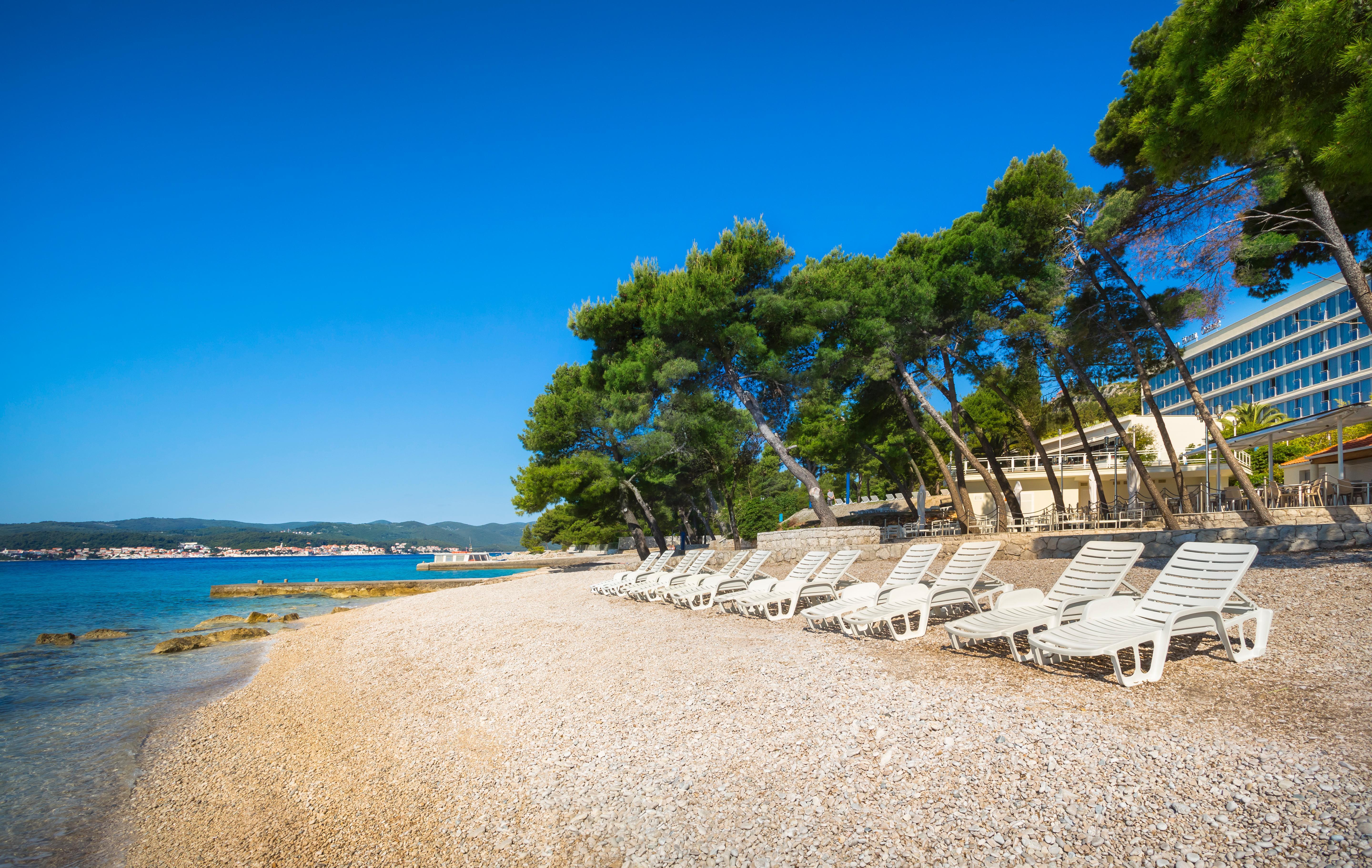 Aminess Vival Grand Azur Hotel Orebić Εξωτερικό φωτογραφία
