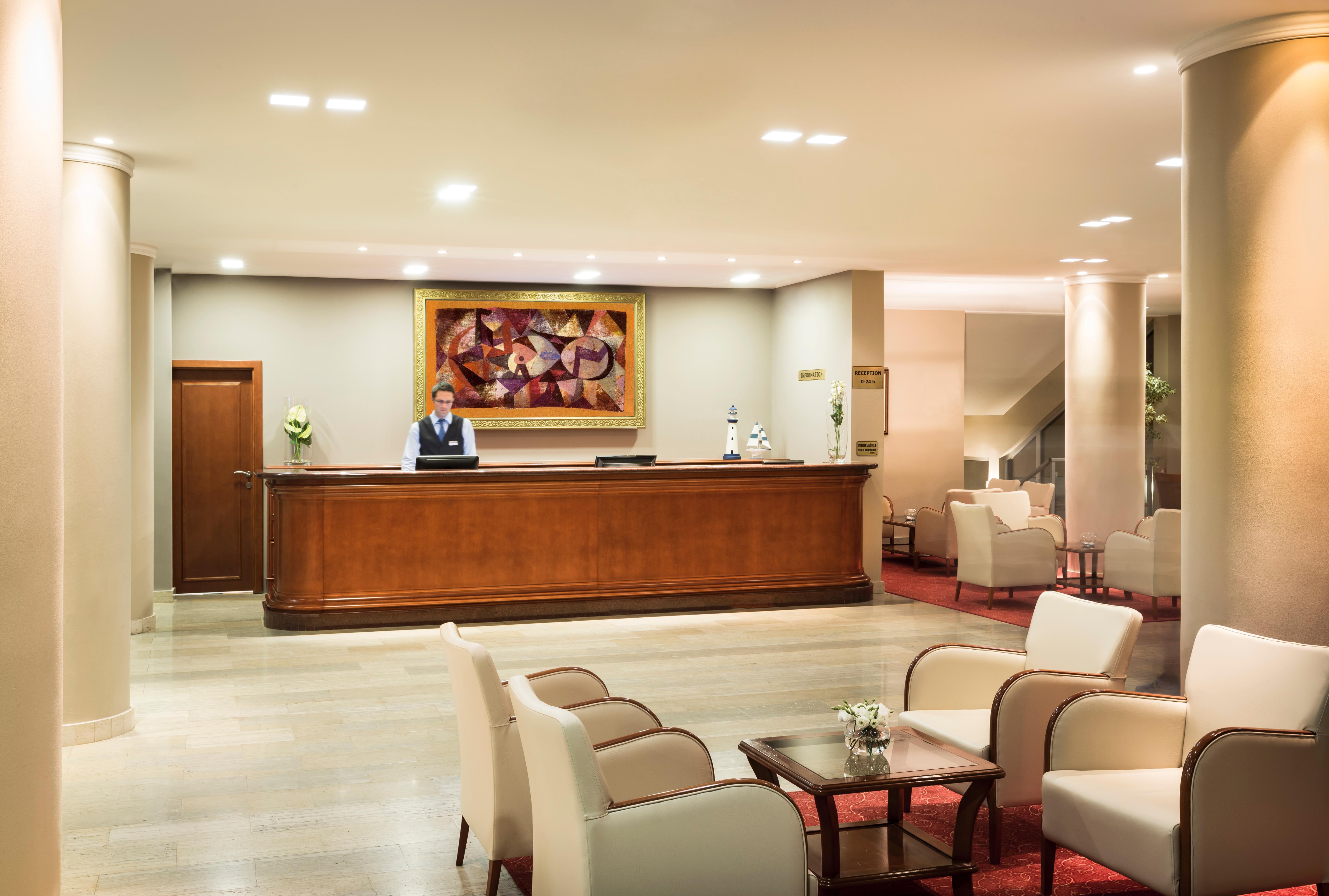 Aminess Vival Grand Azur Hotel Orebić Εξωτερικό φωτογραφία