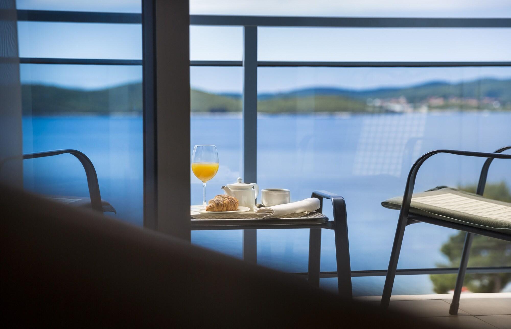 Aminess Vival Grand Azur Hotel Orebić Εξωτερικό φωτογραφία