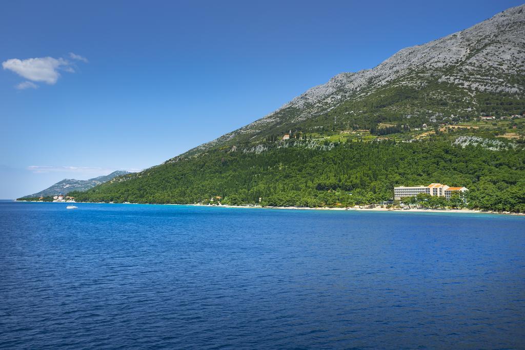 Aminess Vival Grand Azur Hotel Orebić Εξωτερικό φωτογραφία