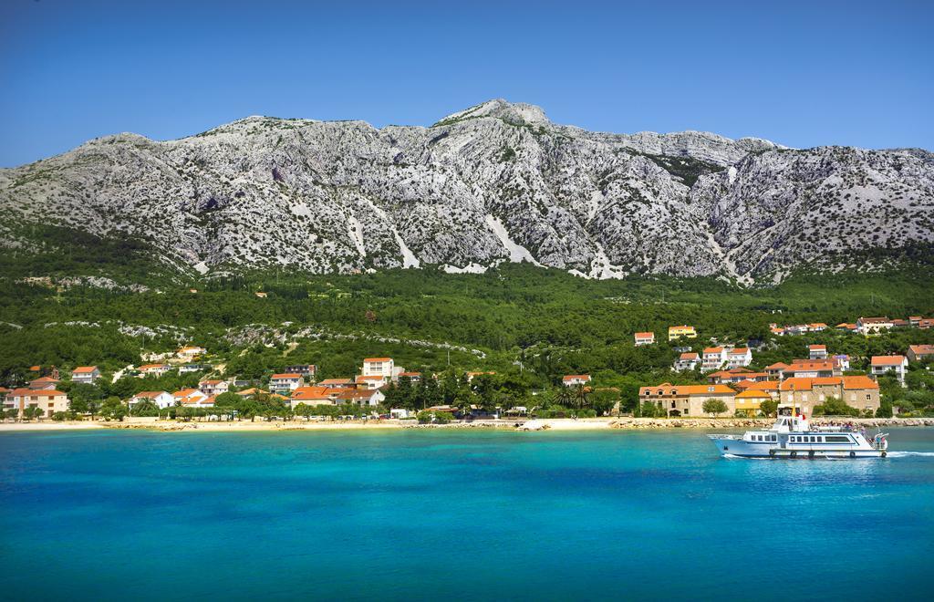 Aminess Vival Grand Azur Hotel Orebić Εξωτερικό φωτογραφία