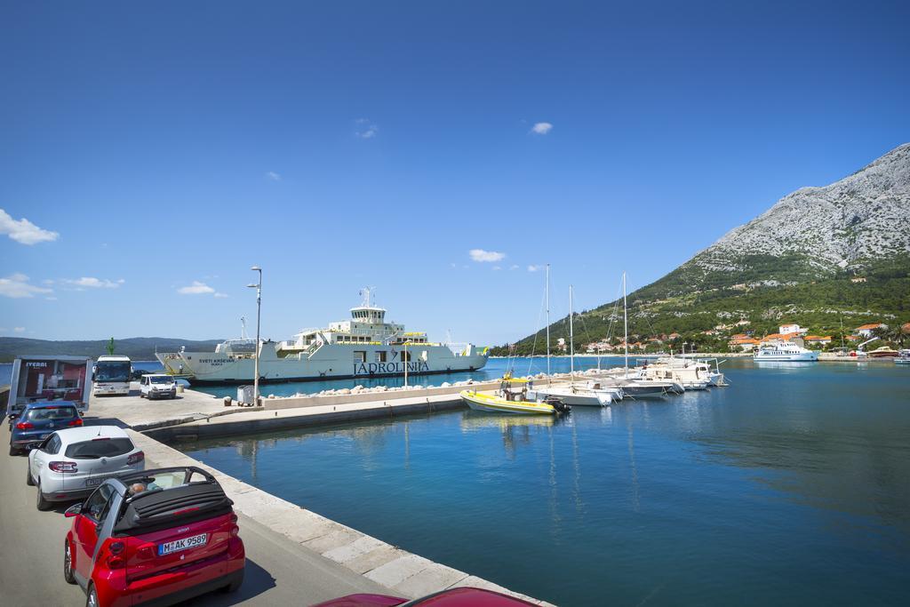 Aminess Vival Grand Azur Hotel Orebić Εξωτερικό φωτογραφία