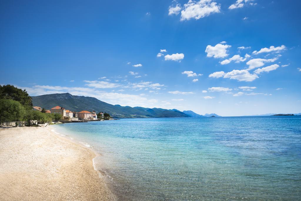 Aminess Vival Grand Azur Hotel Orebić Εξωτερικό φωτογραφία
