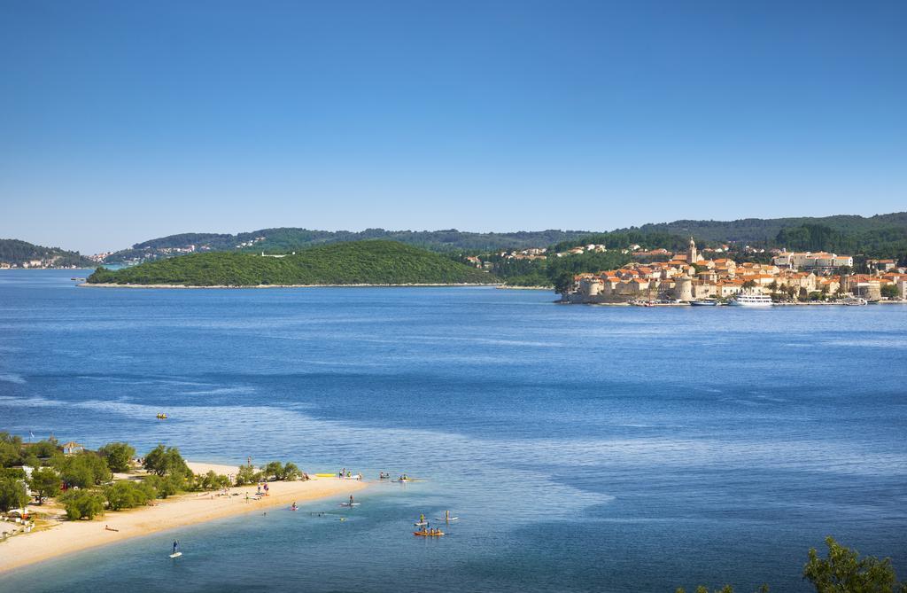 Aminess Vival Grand Azur Hotel Orebić Εξωτερικό φωτογραφία