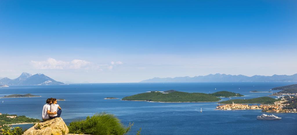 Aminess Vival Grand Azur Hotel Orebić Εξωτερικό φωτογραφία
