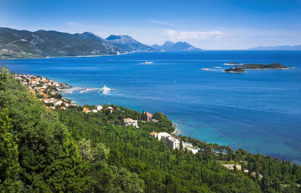 Aminess Vival Grand Azur Hotel Orebić Εξωτερικό φωτογραφία