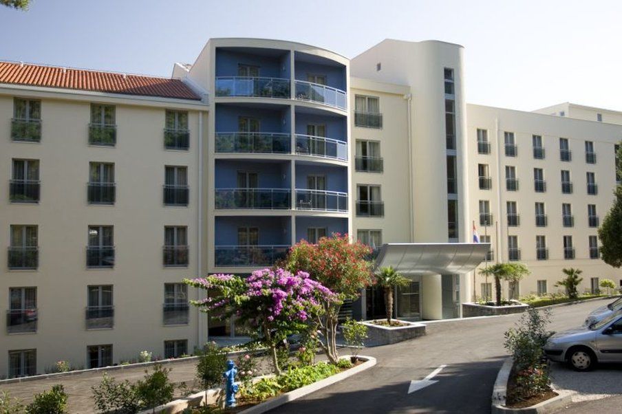 Aminess Vival Grand Azur Hotel Orebić Εξωτερικό φωτογραφία